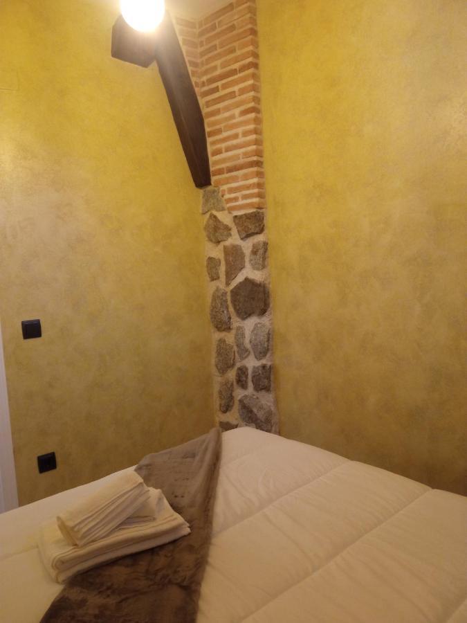 Villa Senorio De Orgaz II Toledo Exterior foto